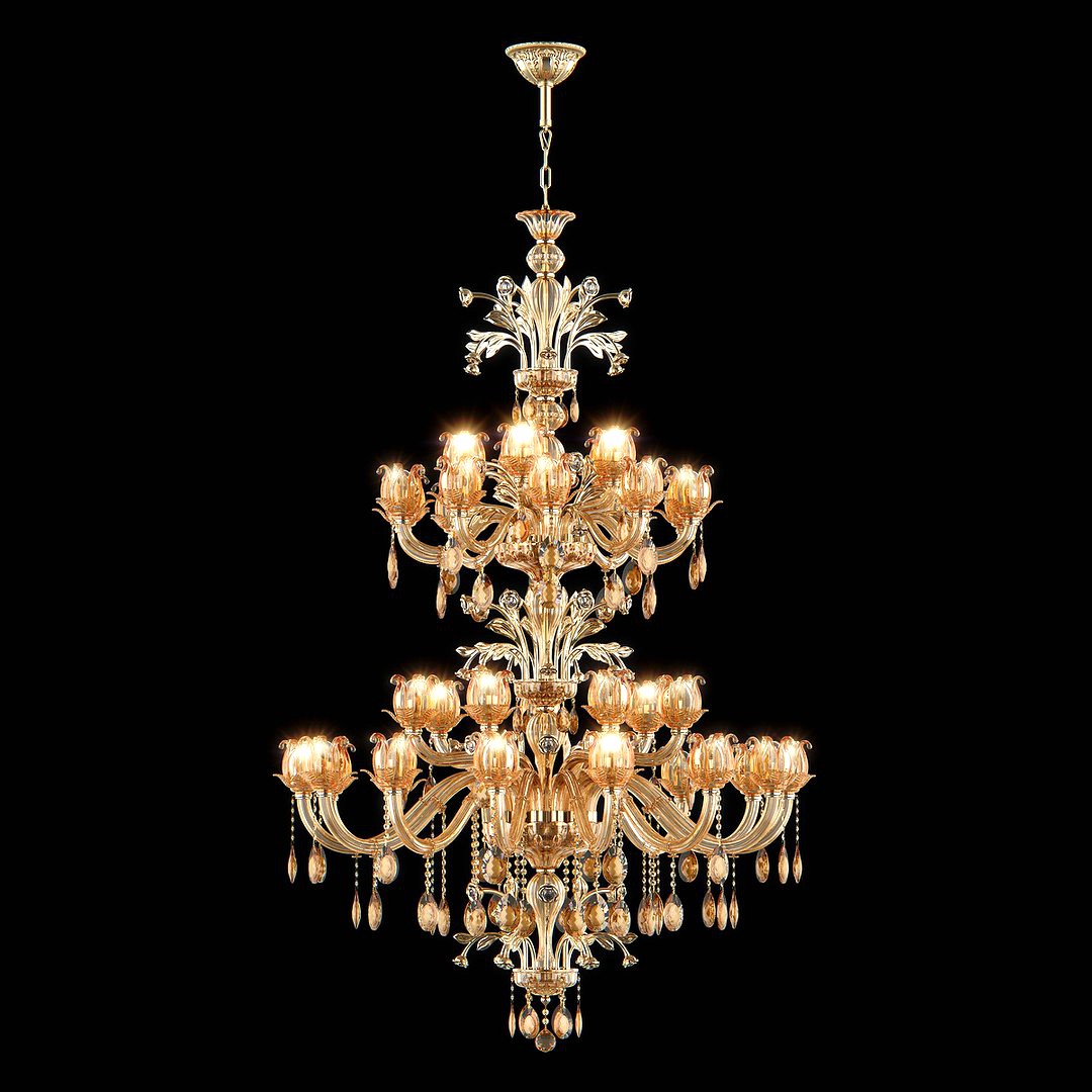 Chandelier MD 3255-36 Osgona