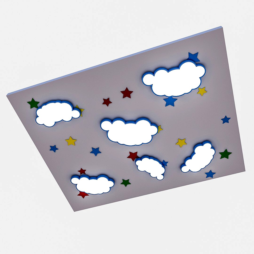 Kindergarten Ceiling