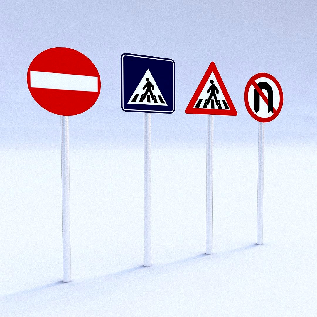 Traffic Signs