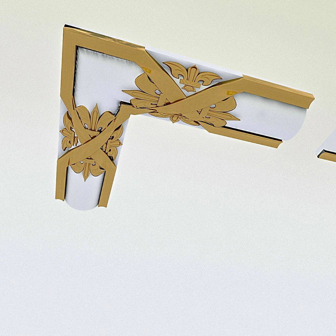 Classic Patterned Lath