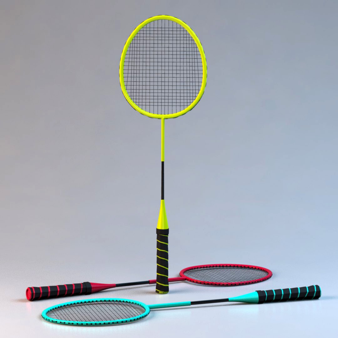 Badminton Bat