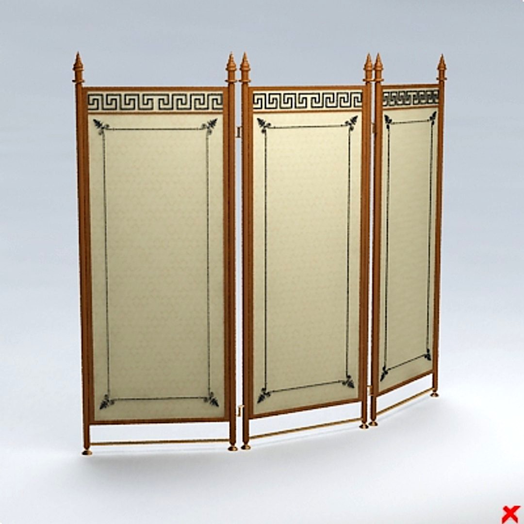 Folding screen006