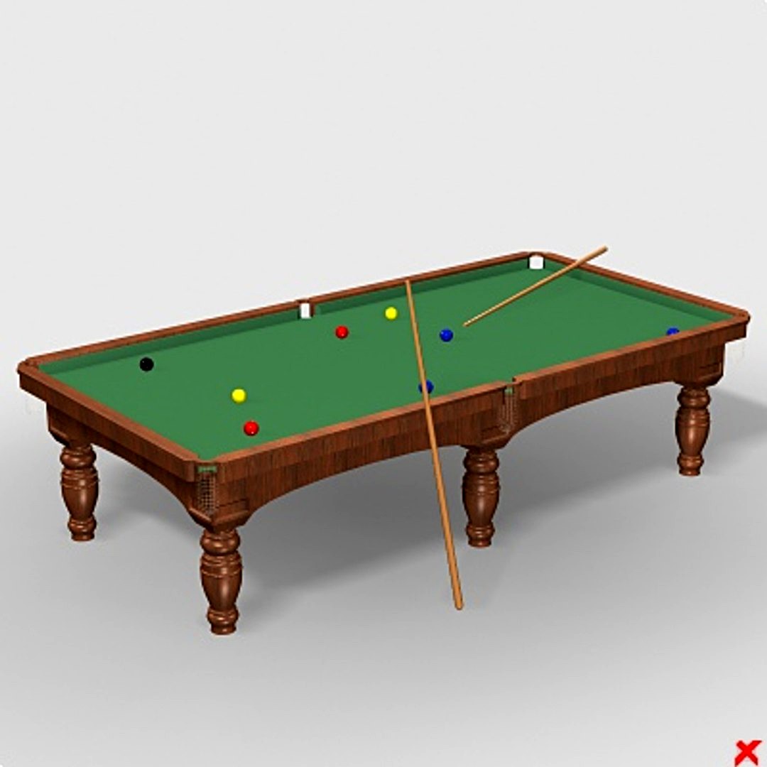Pool table004_max