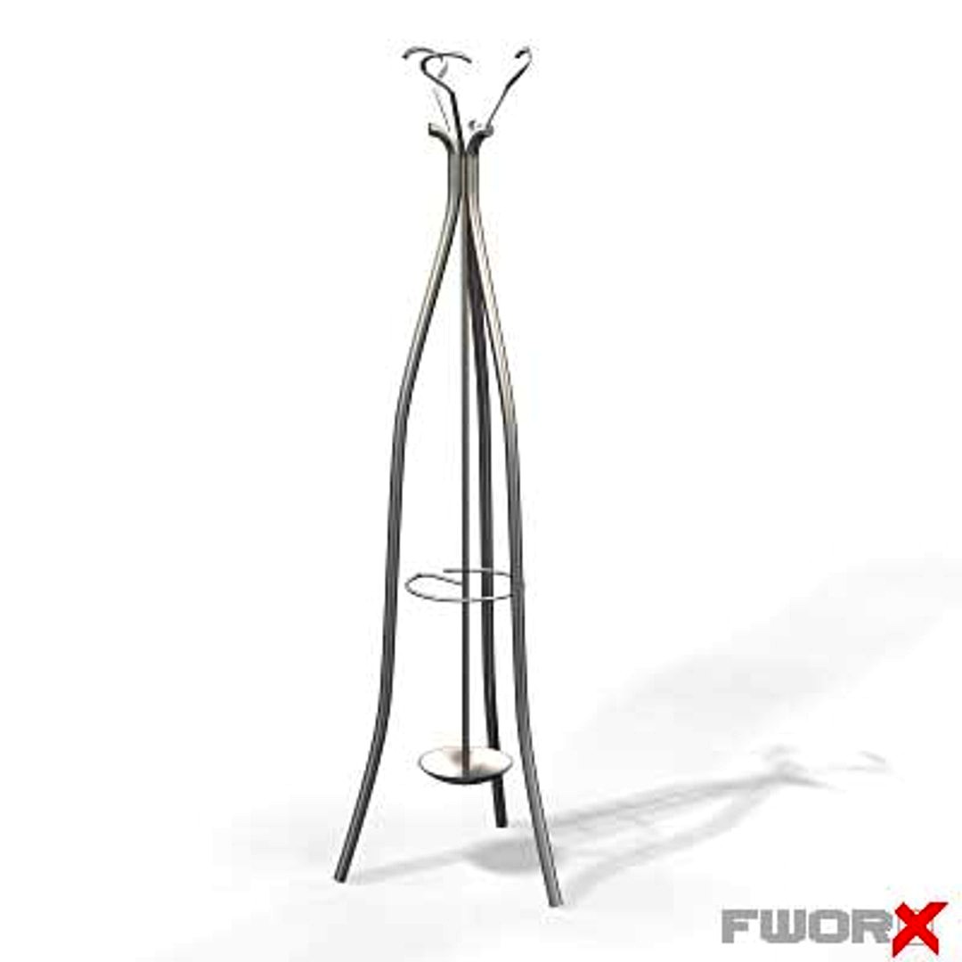Coat Rack012_max