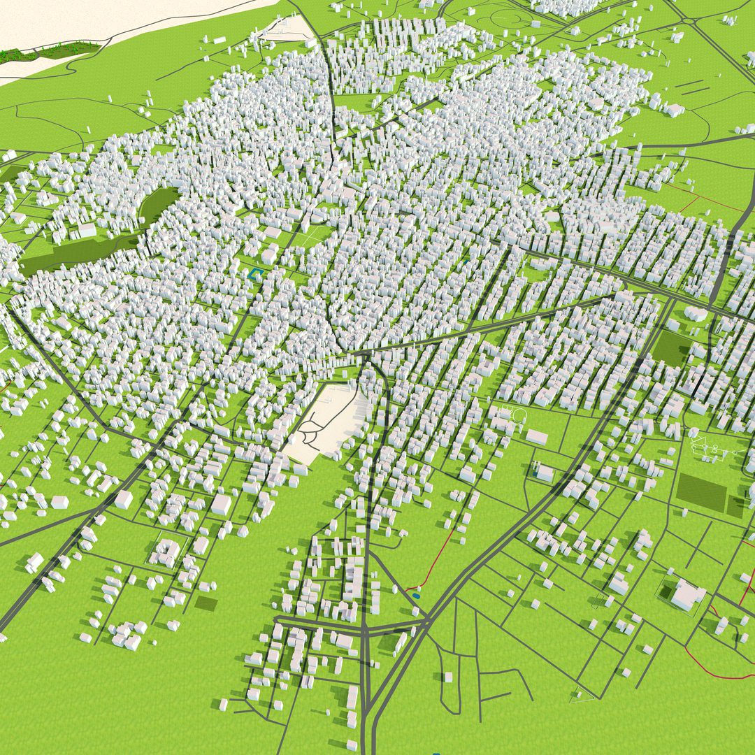 Halabja City of Iraq