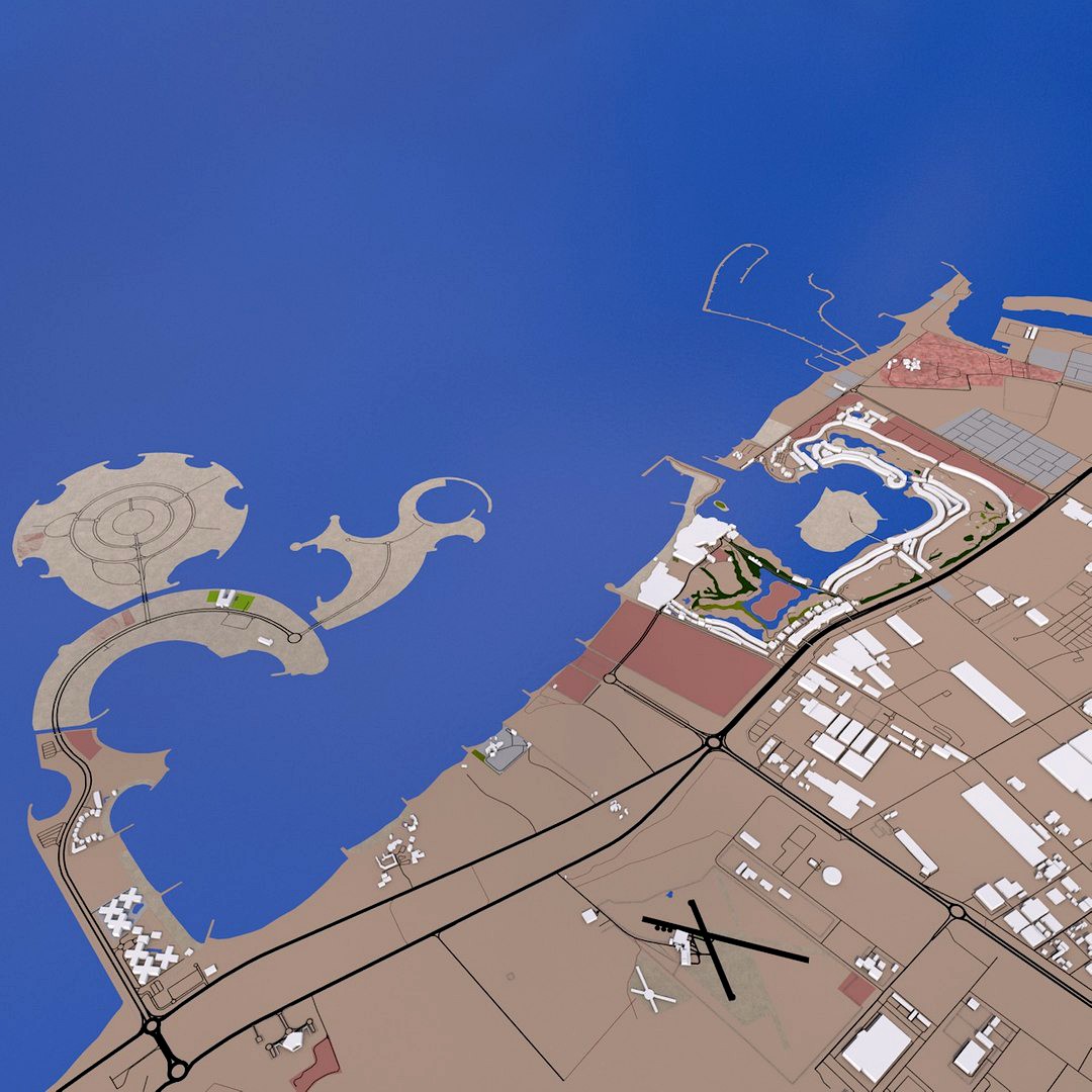 Ras Al Khaimah City