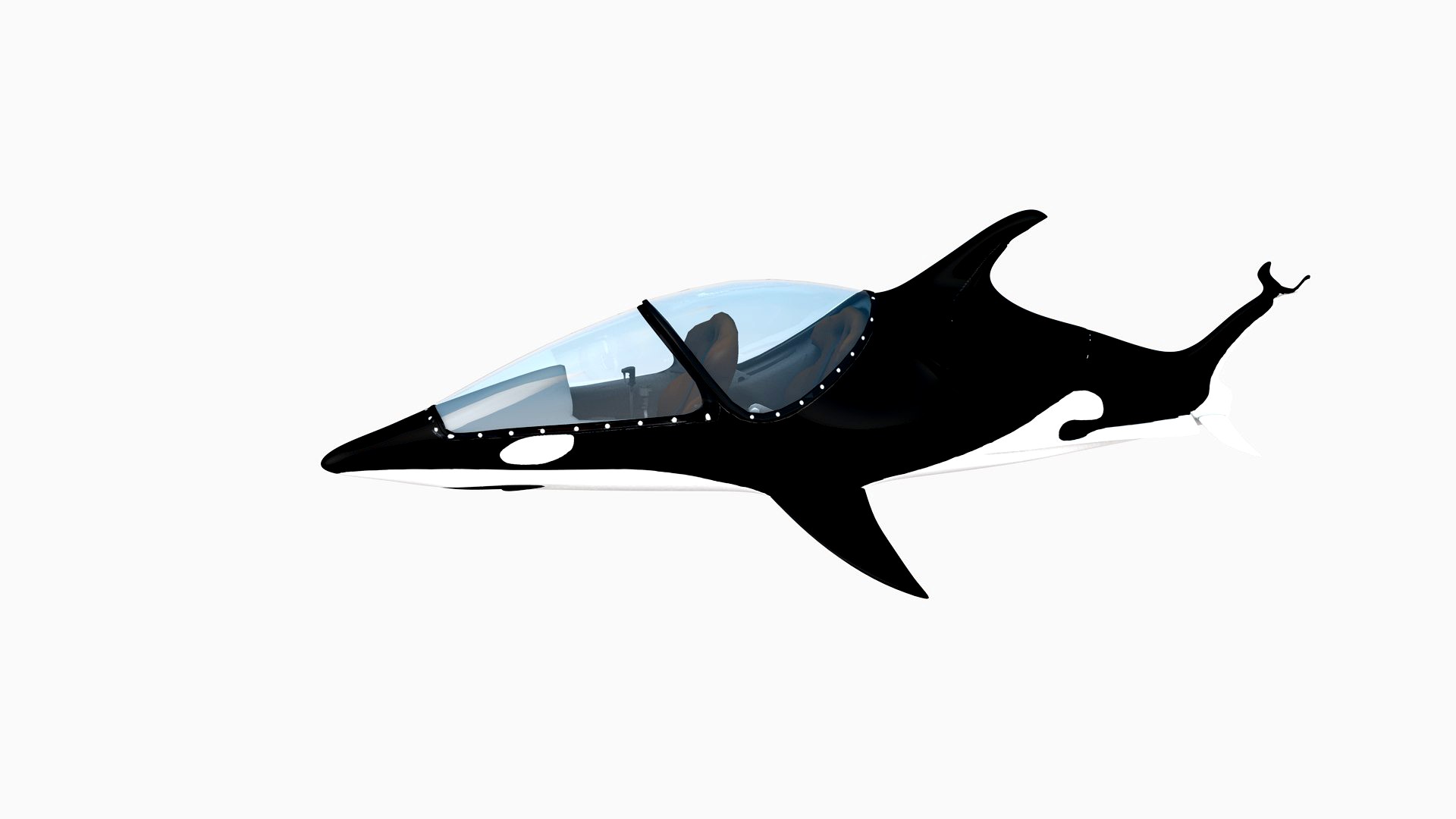 Seabreacher Orca