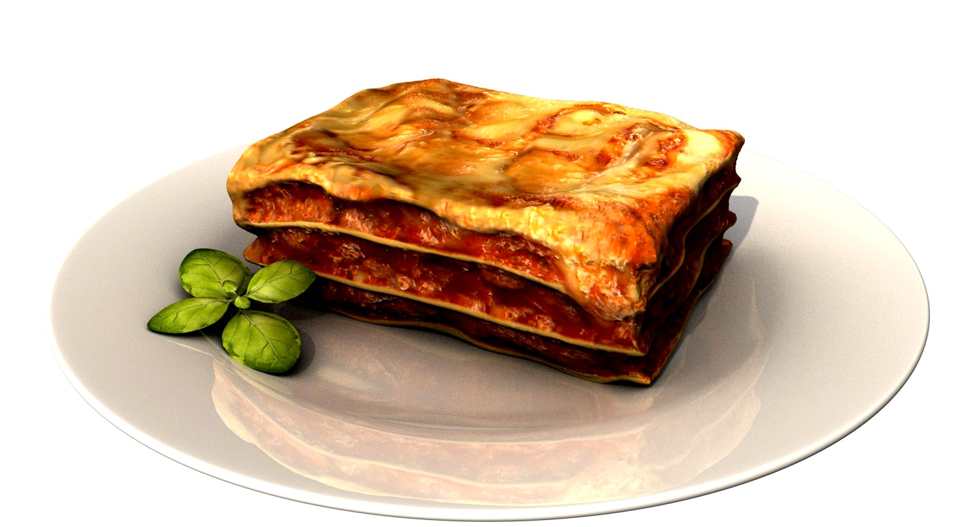 Lasagne dish