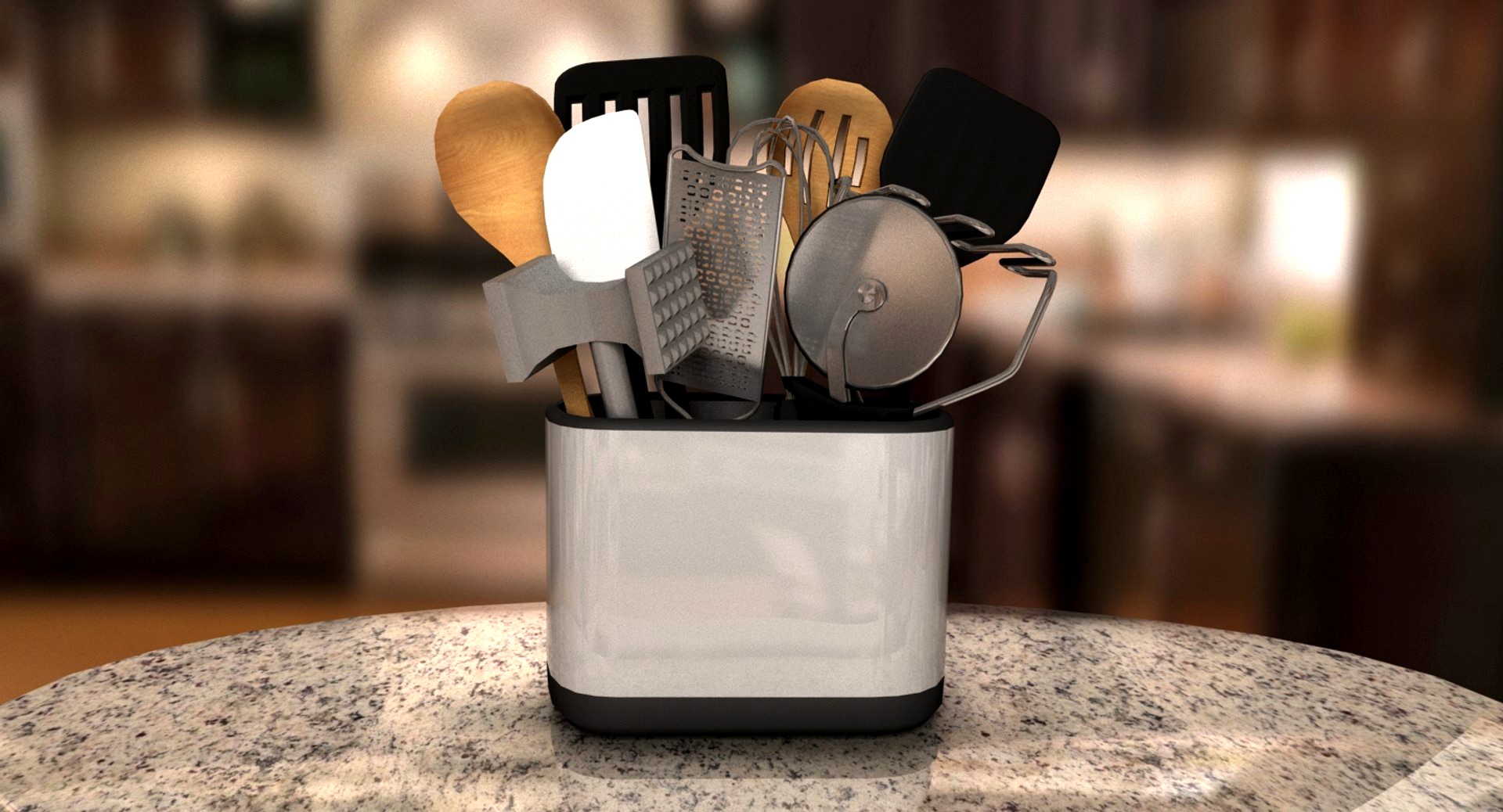 Kitchen Tools Set