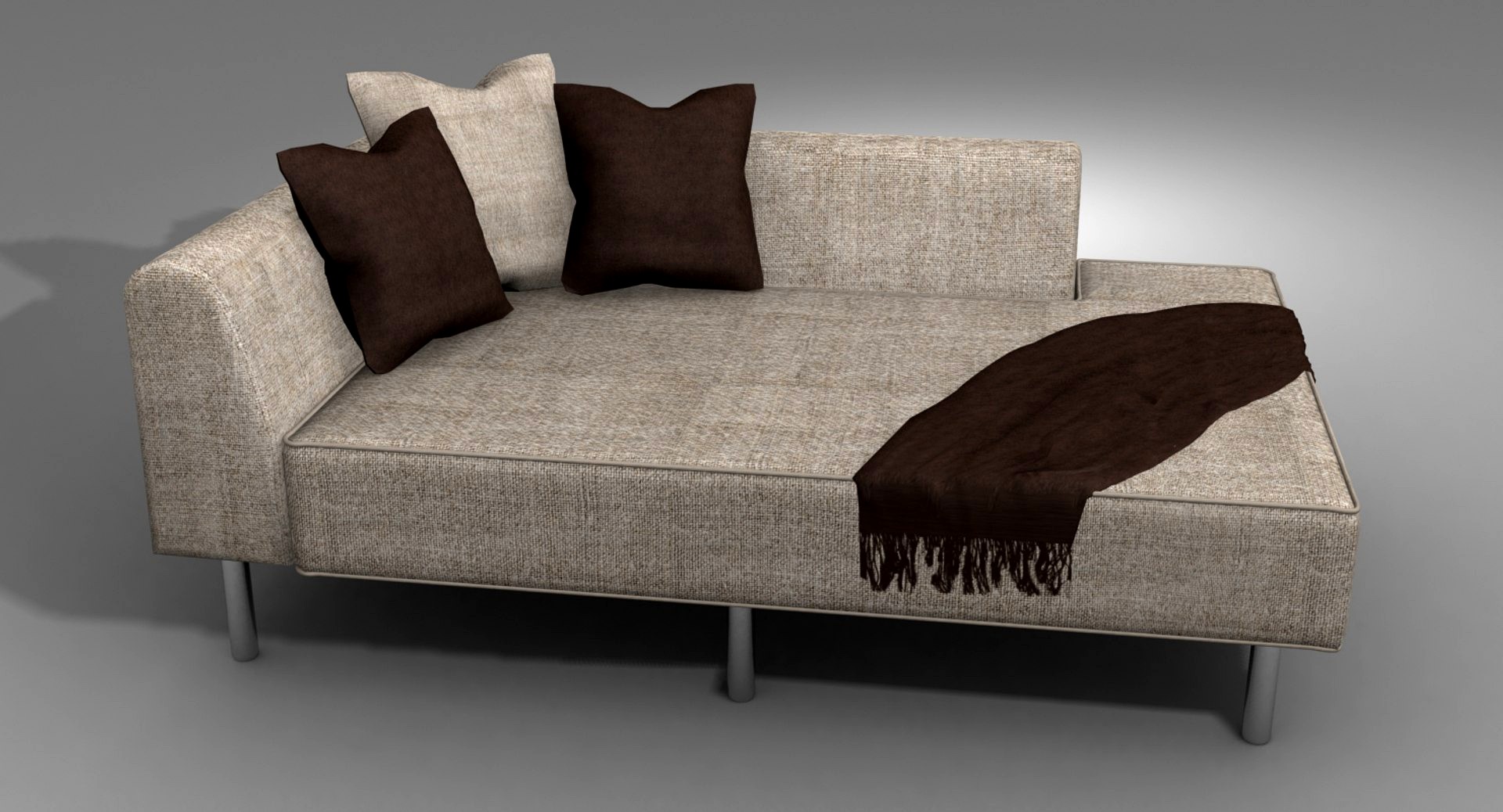 Chaise Sofa