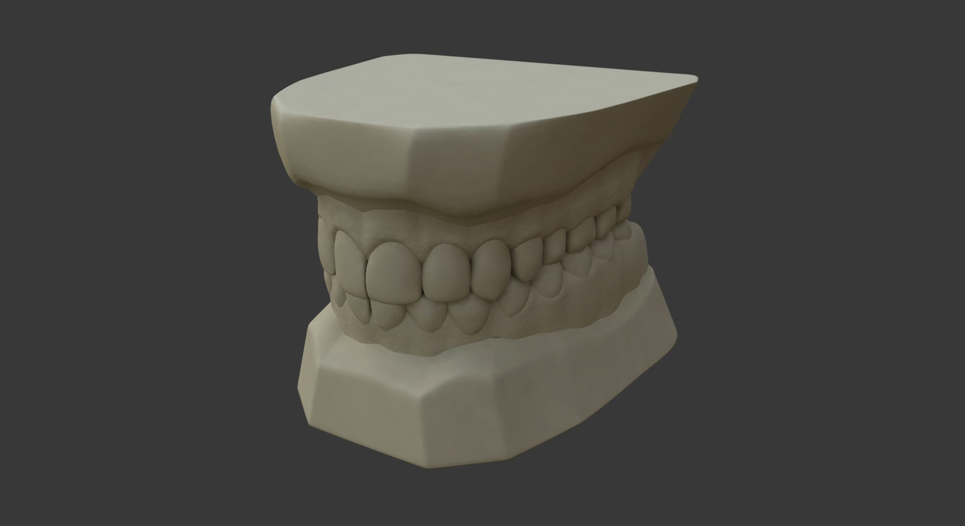 Teeth Mold