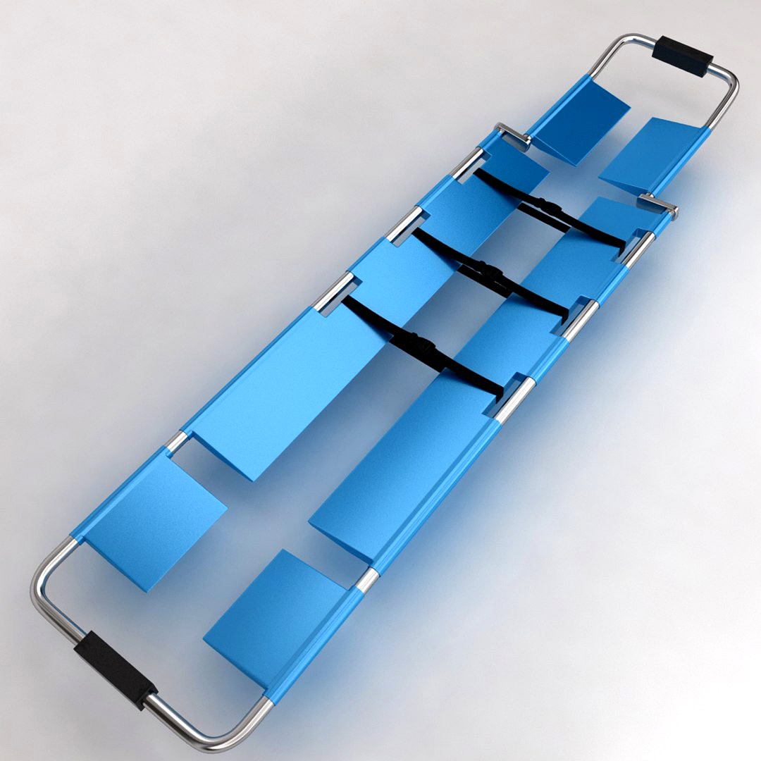 Hospital Stretcher bed Equipment 6