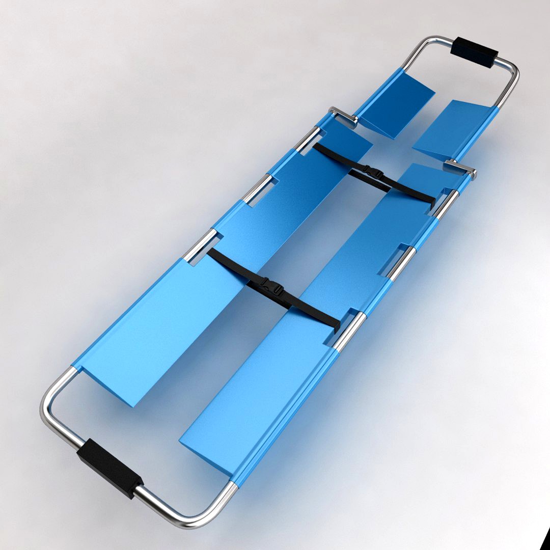Hospital Stretcher bed Equipment 5