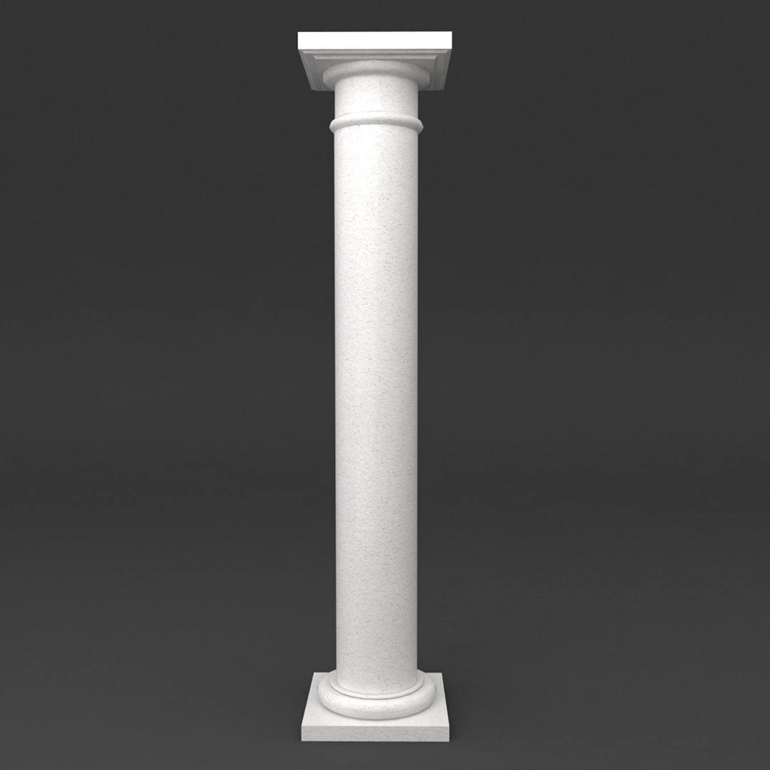 Tuscan Column printable
