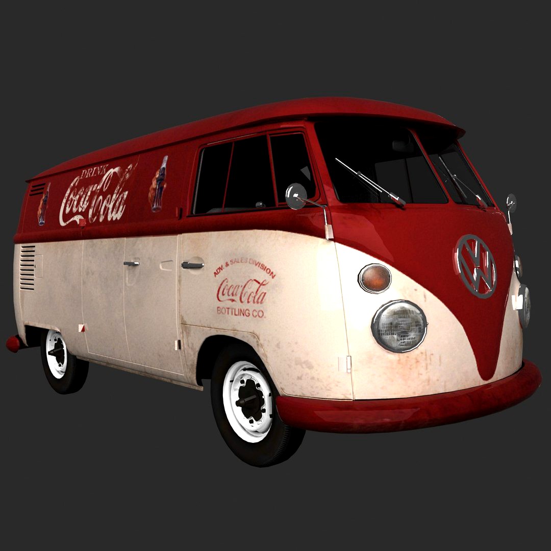 VW Coca-Cola
