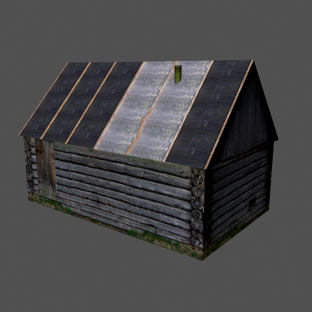 Sauna/Shed