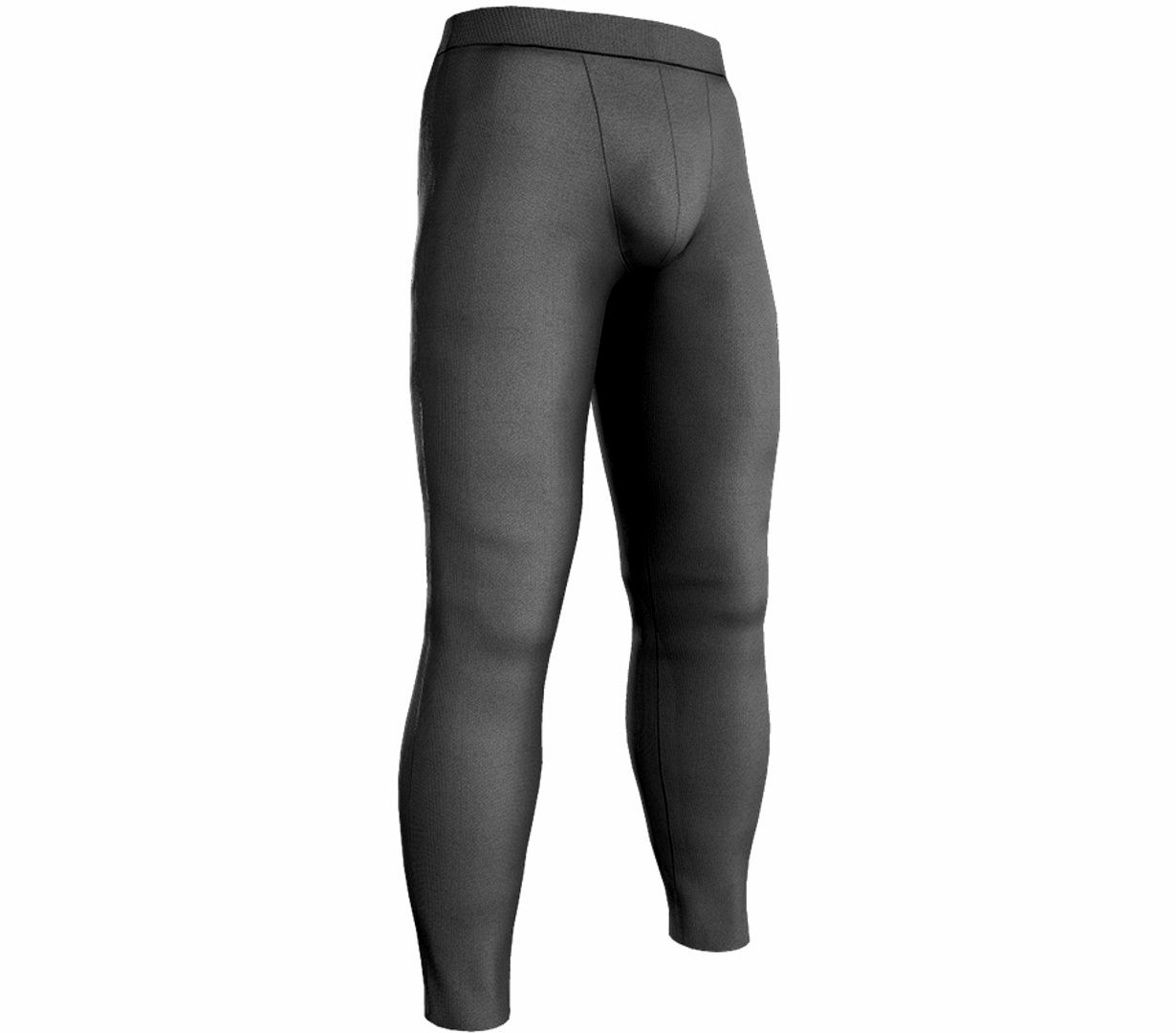 Gray Skinny Medieval Pants