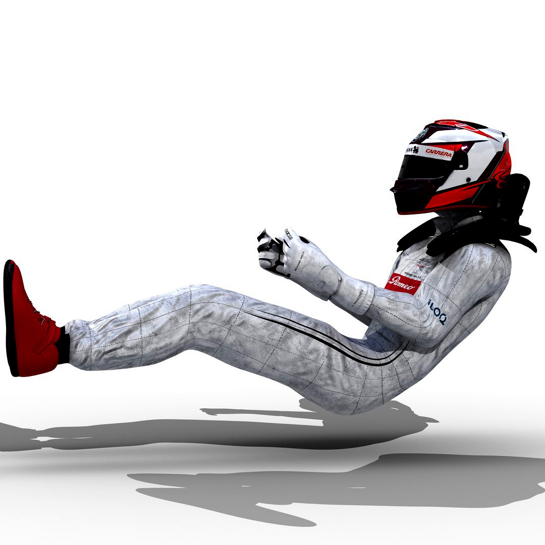 Kimi Raikkonen 2019