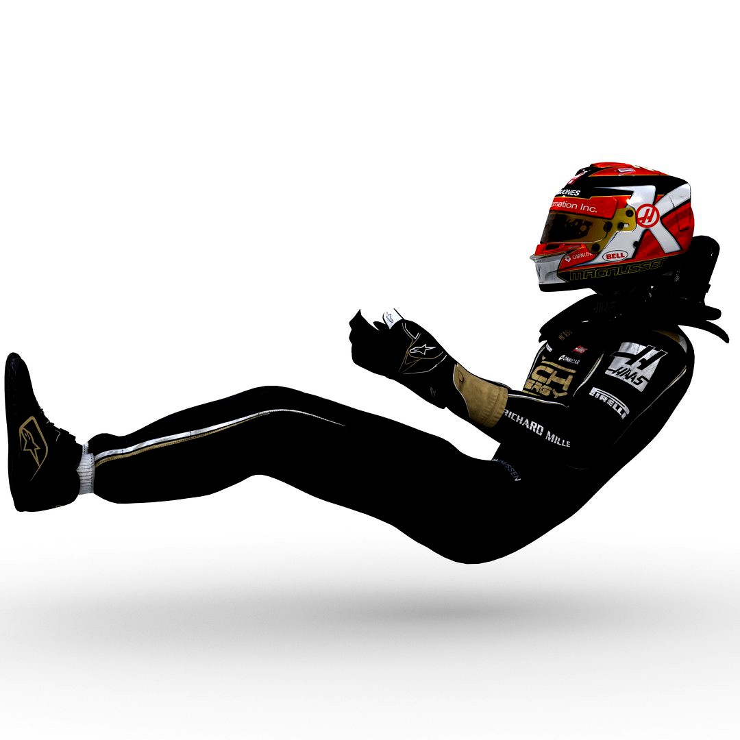 Kevin Magnussen 2019