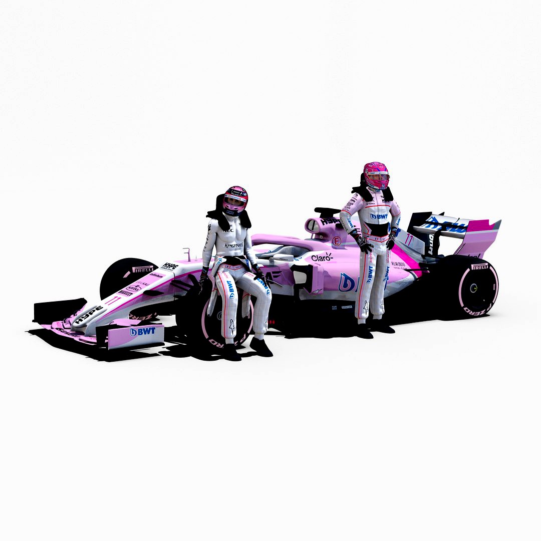 Force India VJM11