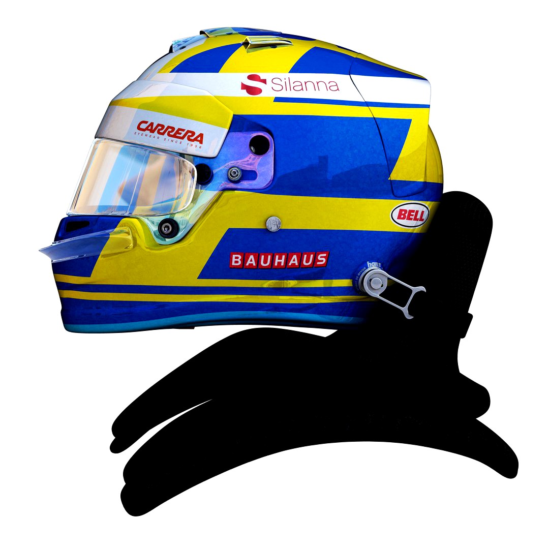 Ericsson helmet 2018