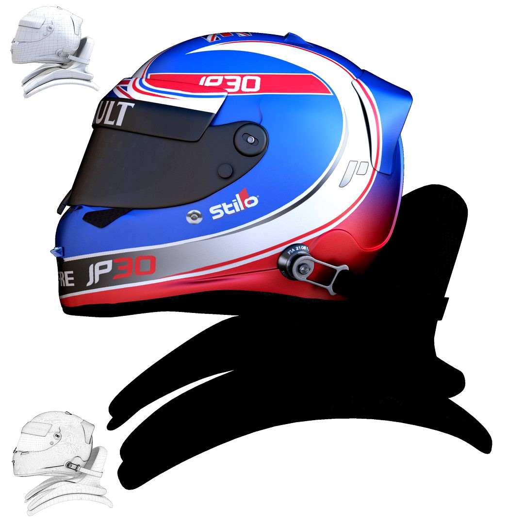 Palmer helmet 2017