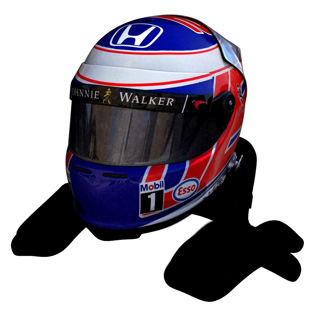 Button Helmet 2016
