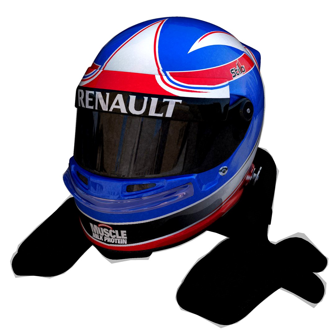 Palmer Helmet 2016