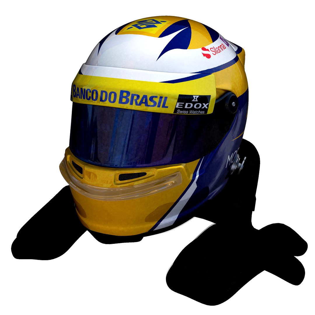 Ericsson Helmet 2016