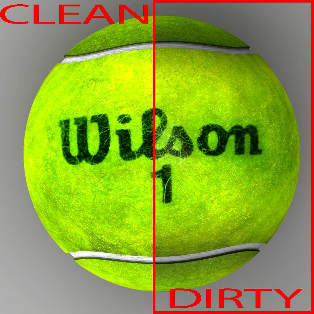 Tennis ball Wilson