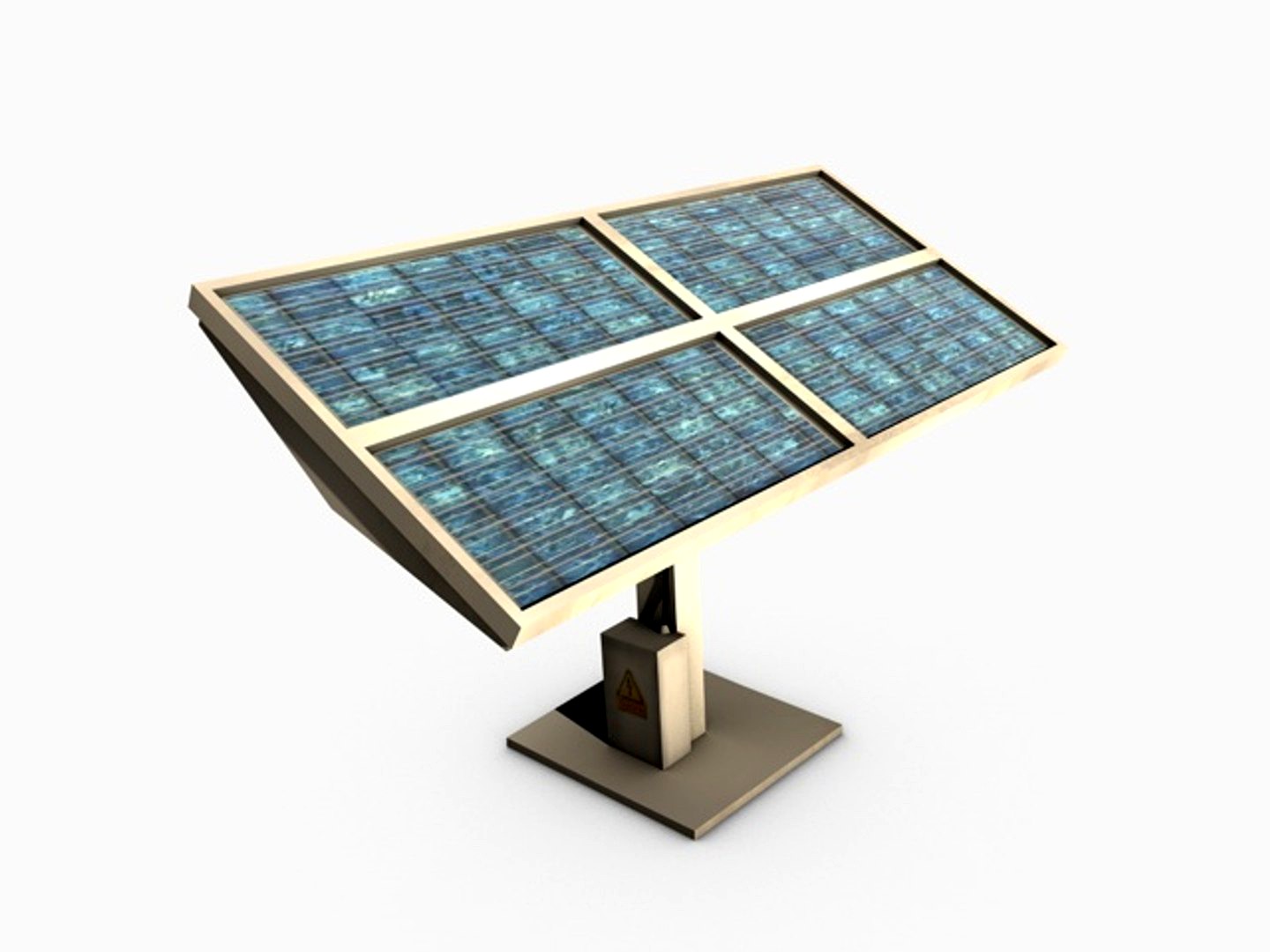 Solar panel