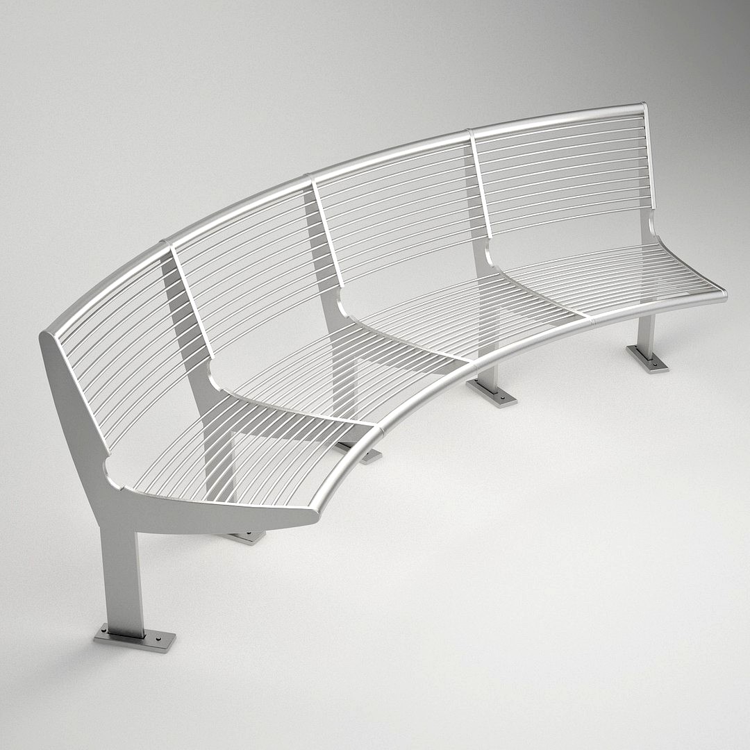 Capri Bench - Type A