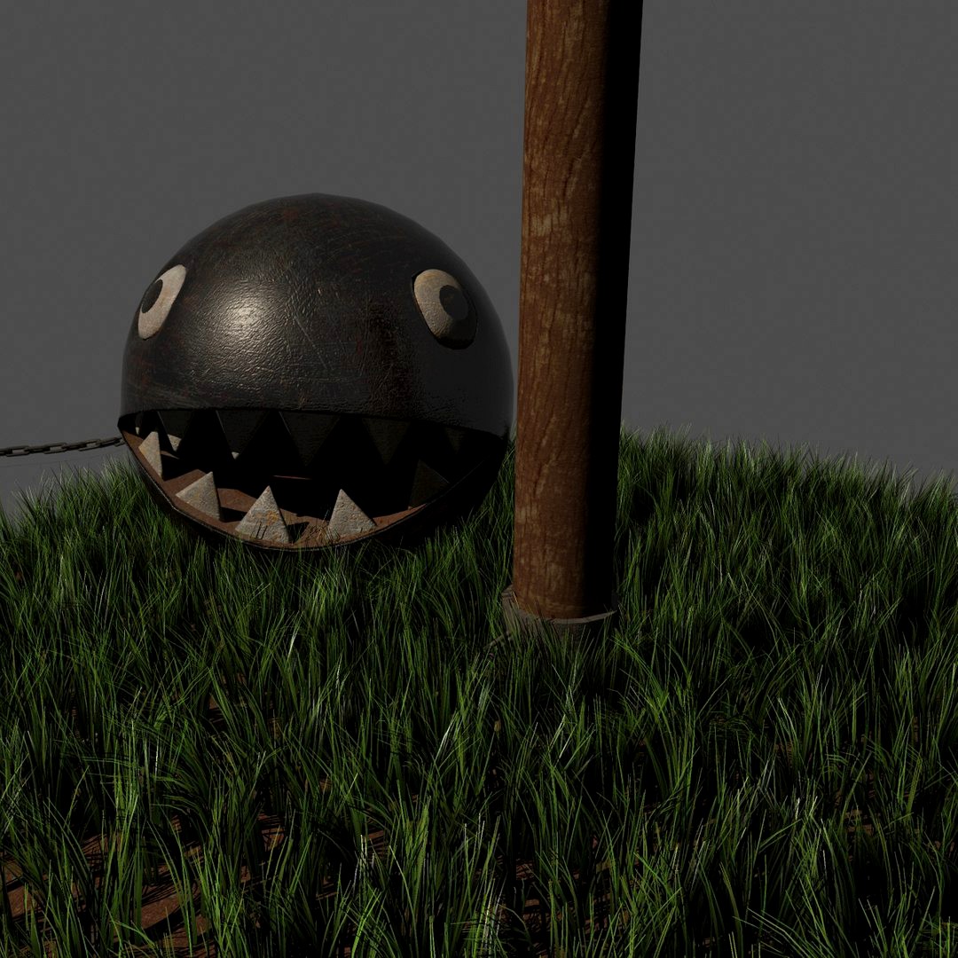 Chain Chomp