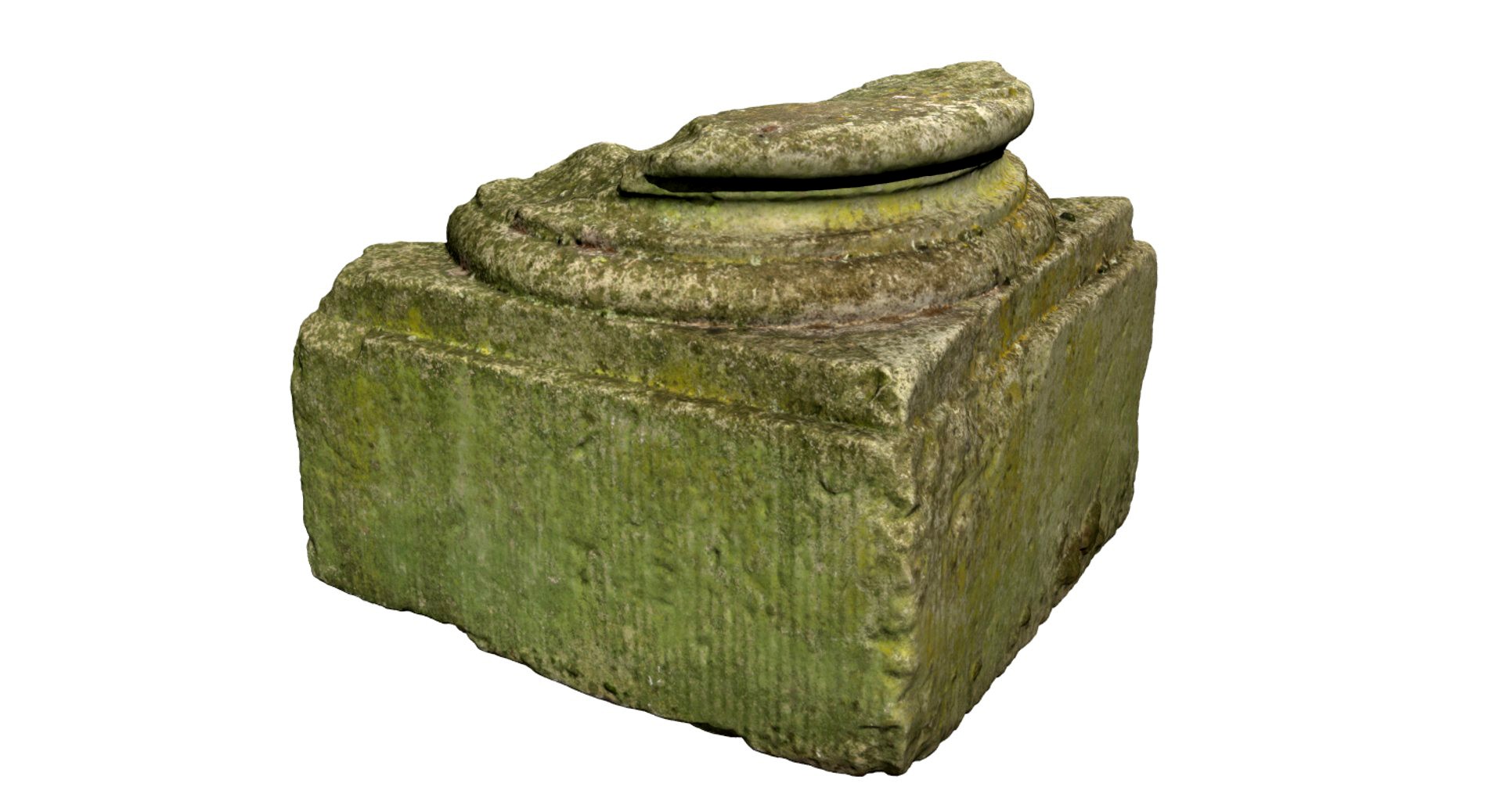 Pillar Bottom