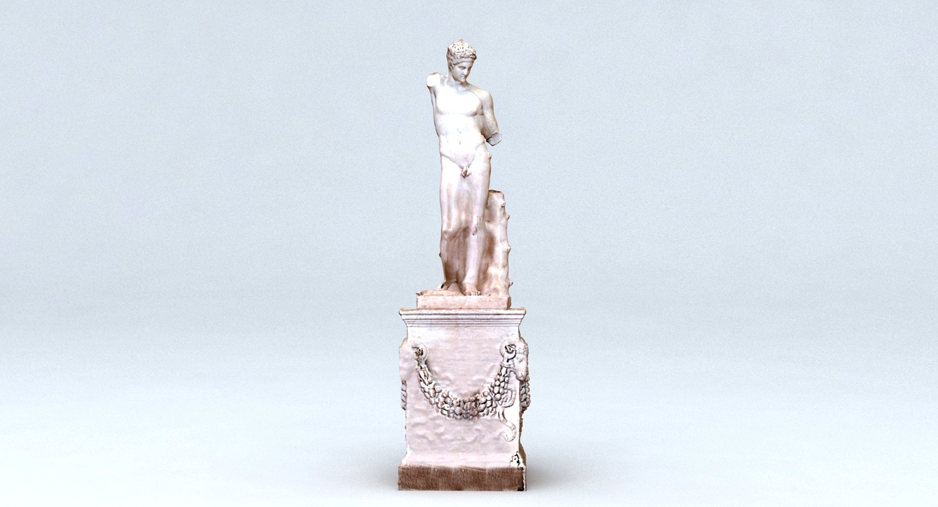 Greek Statue