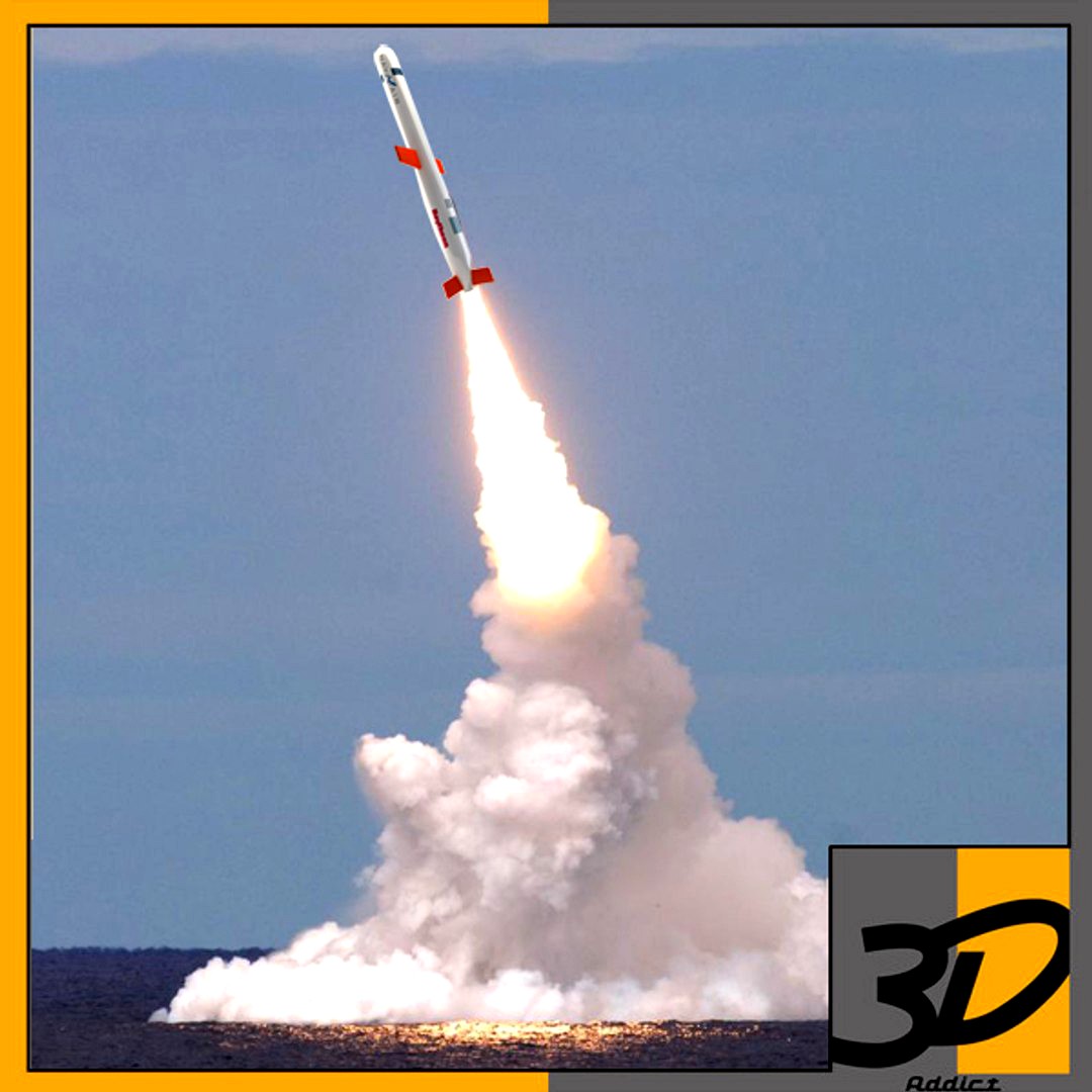 Tomahawk missile(1)