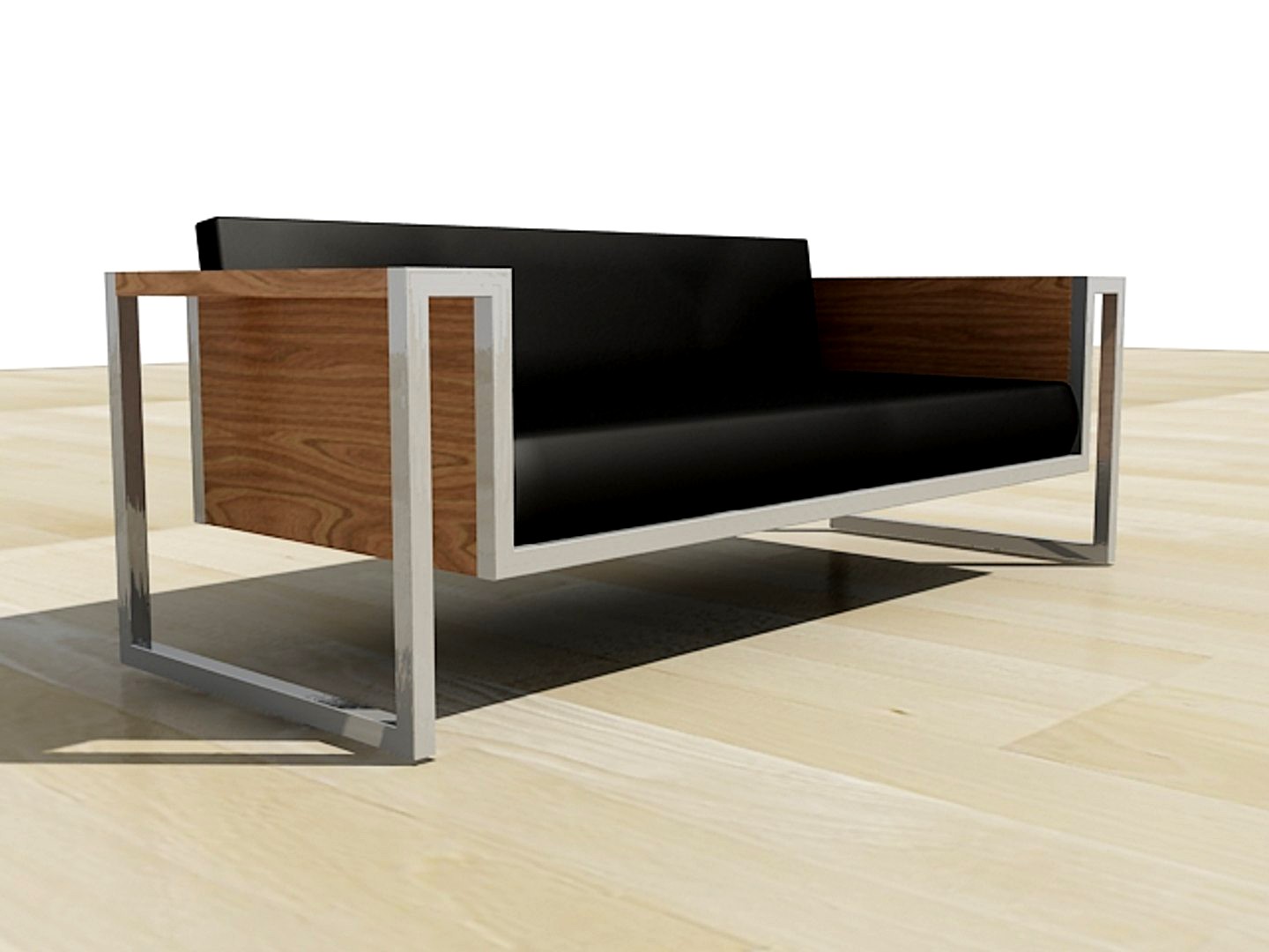 bench 5 vray