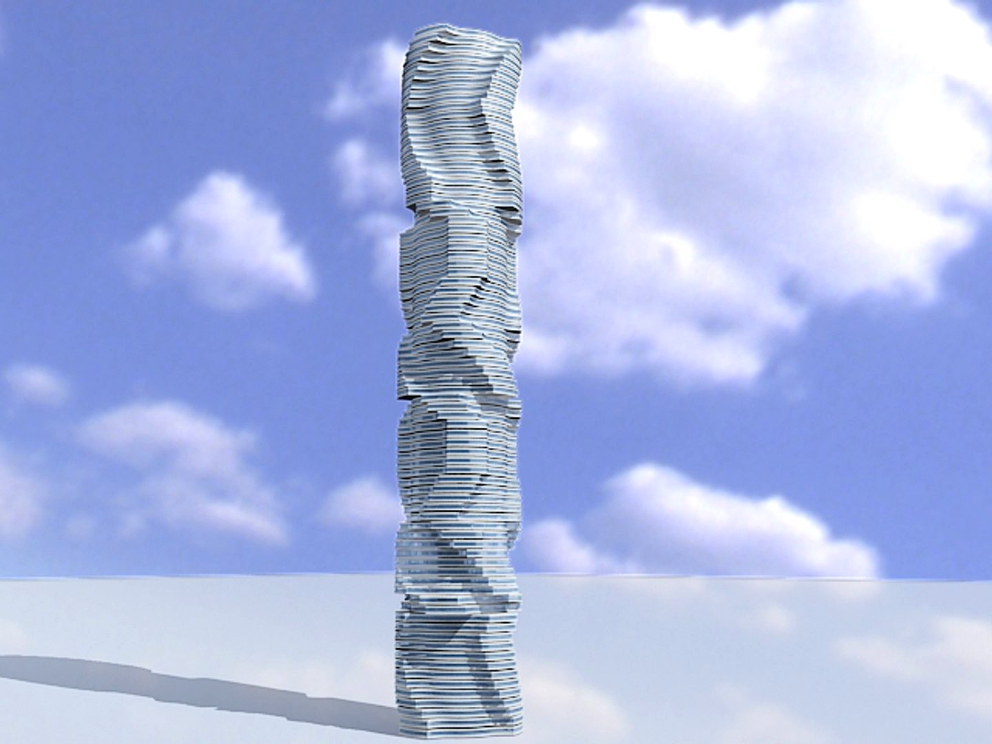 Dynamic Tower