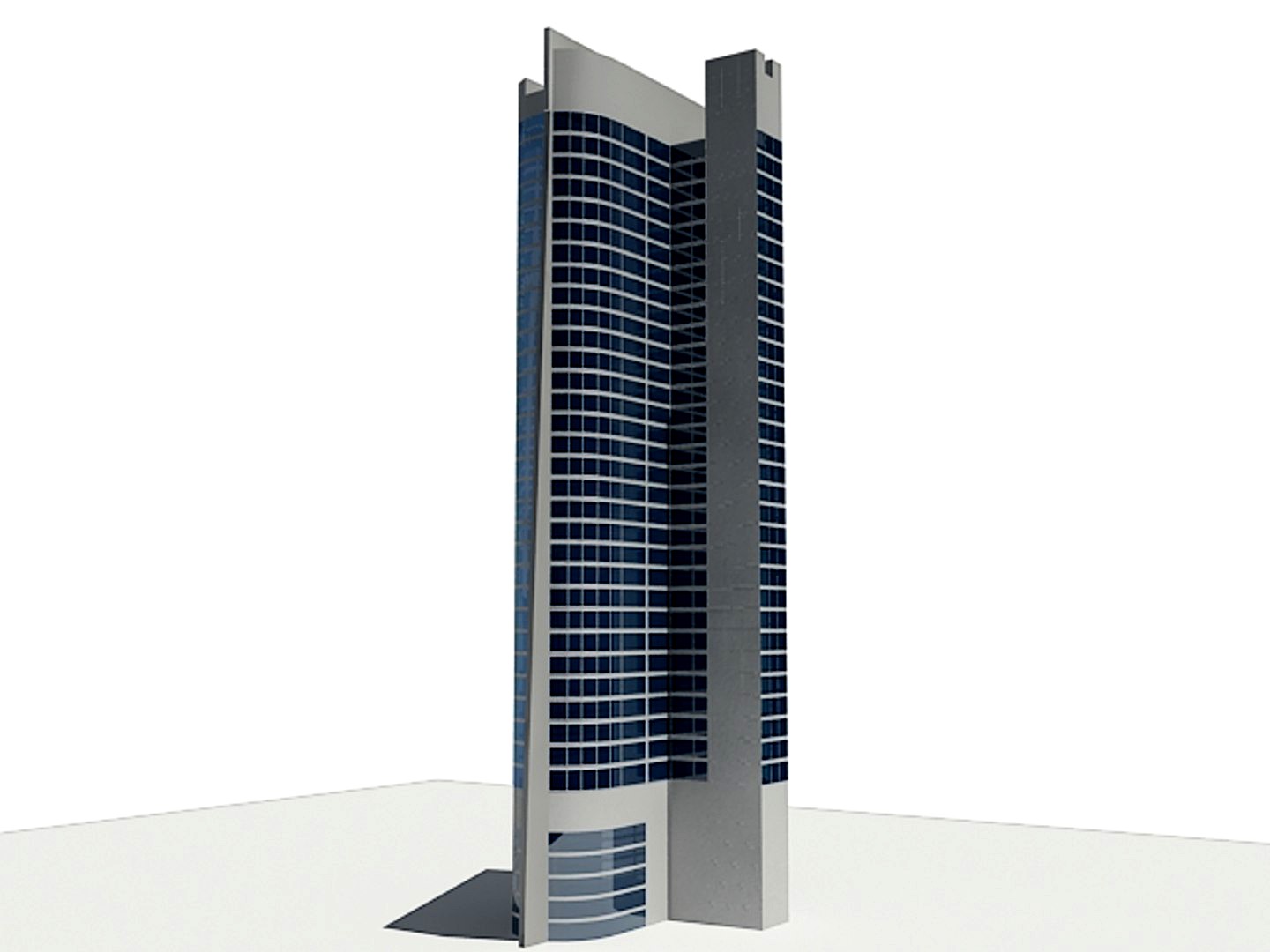 concept skyscraper