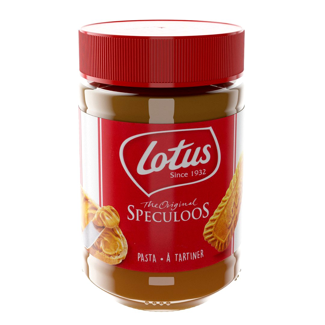 Speculoos Spread