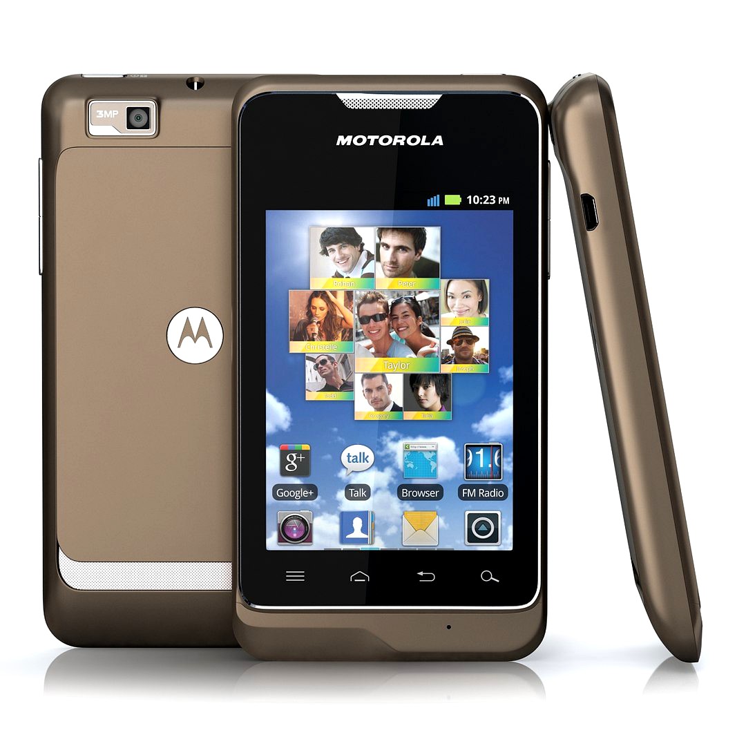 Motorola Motosmart