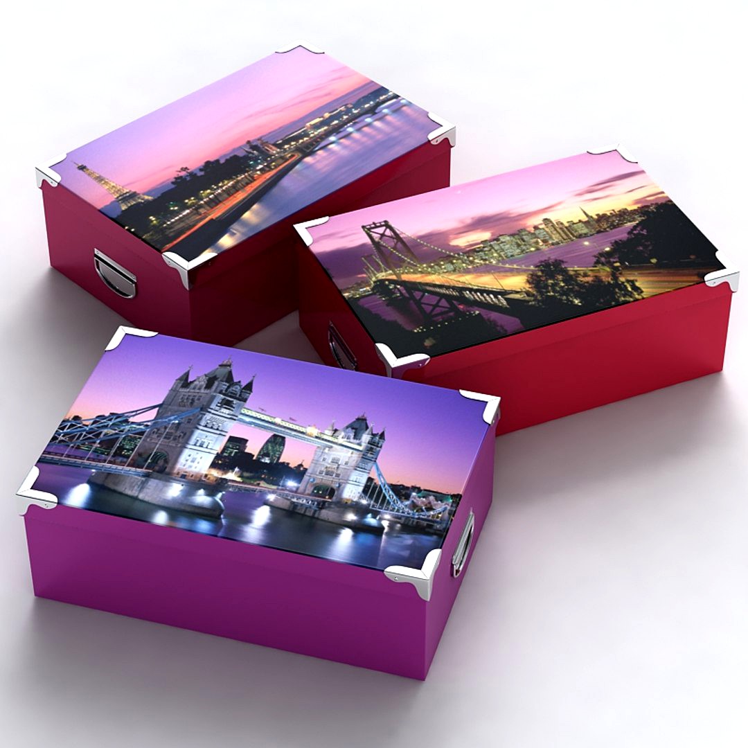 BOXES