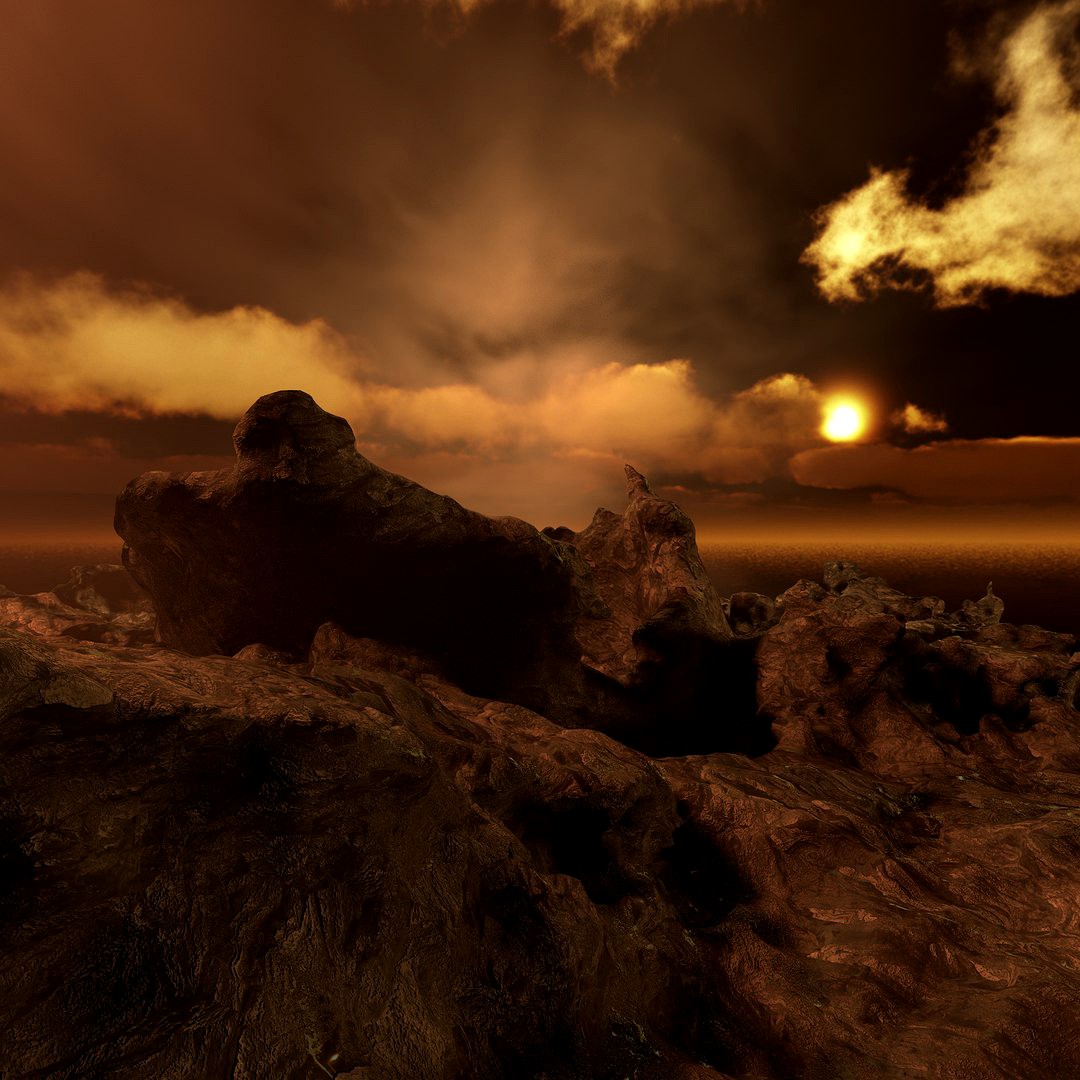 Rock Island Environment