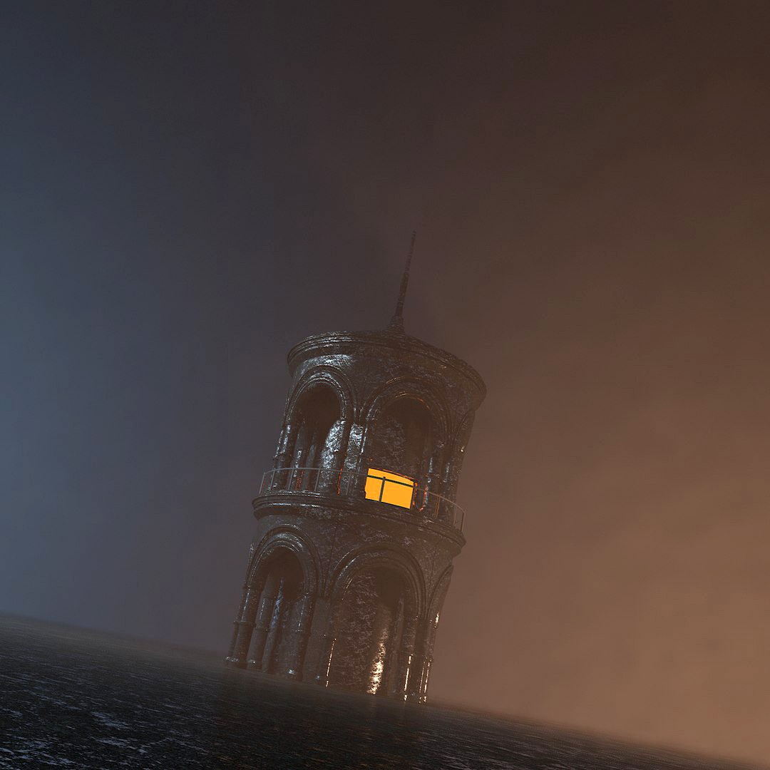 Black Tower