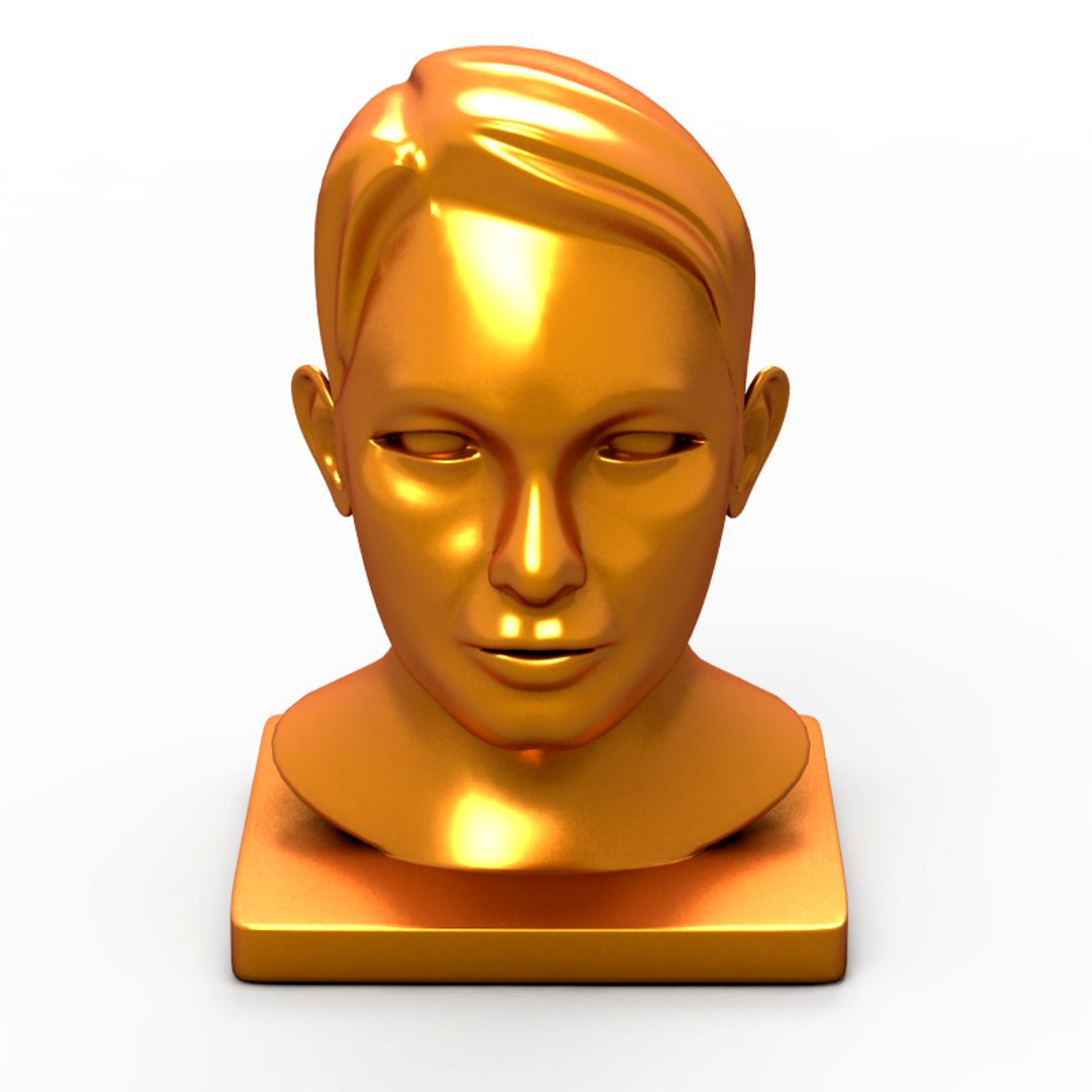 Head Statue