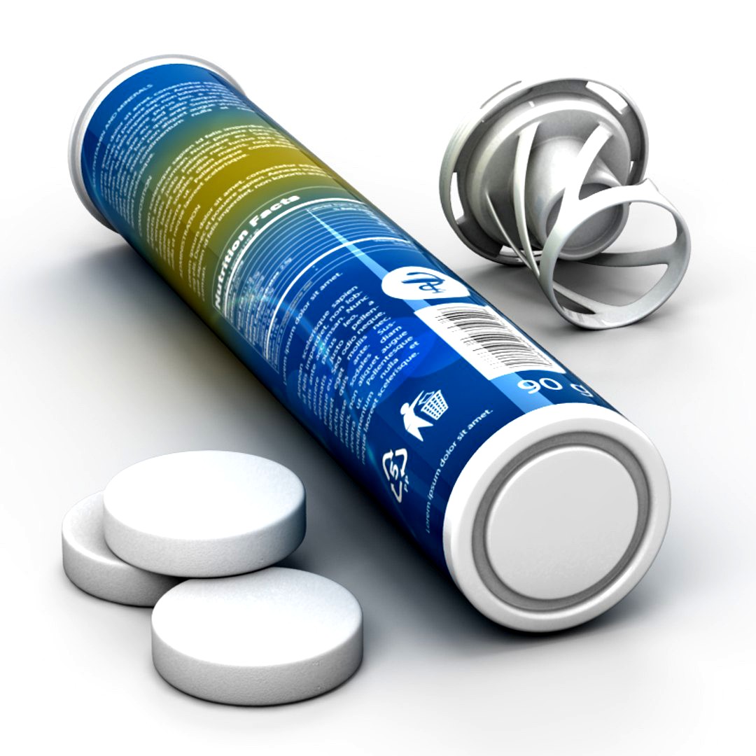 Effervescent Tablets
