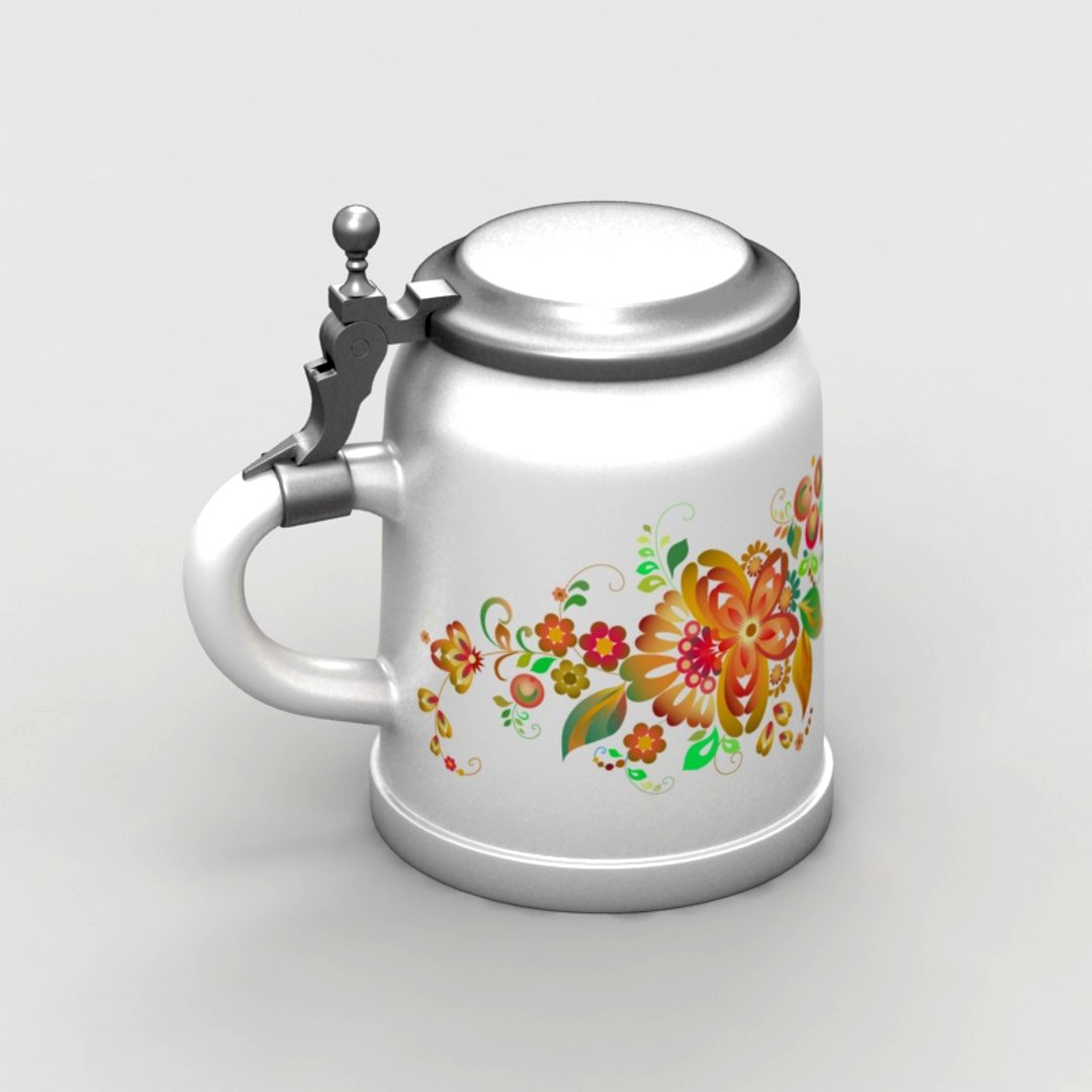 Beer Tankard