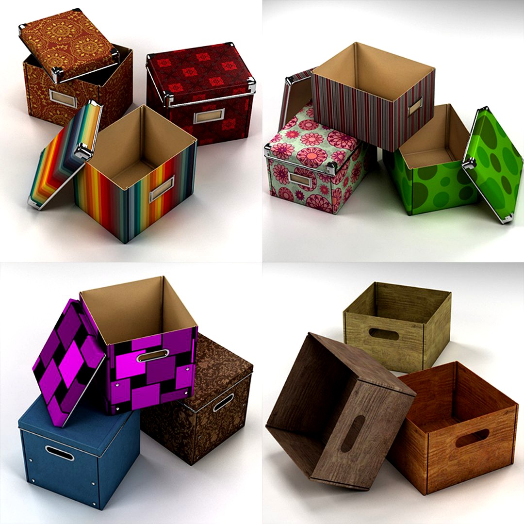 Storage Box