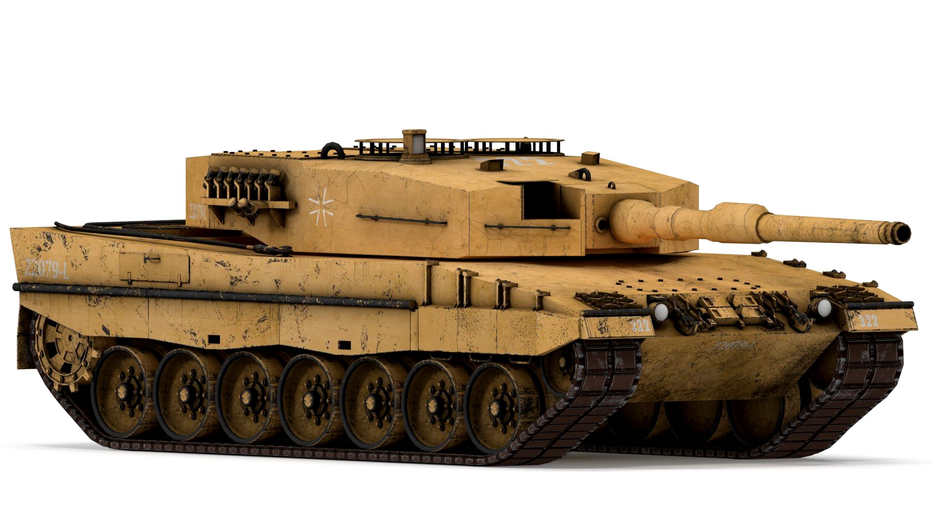 Leopard 2