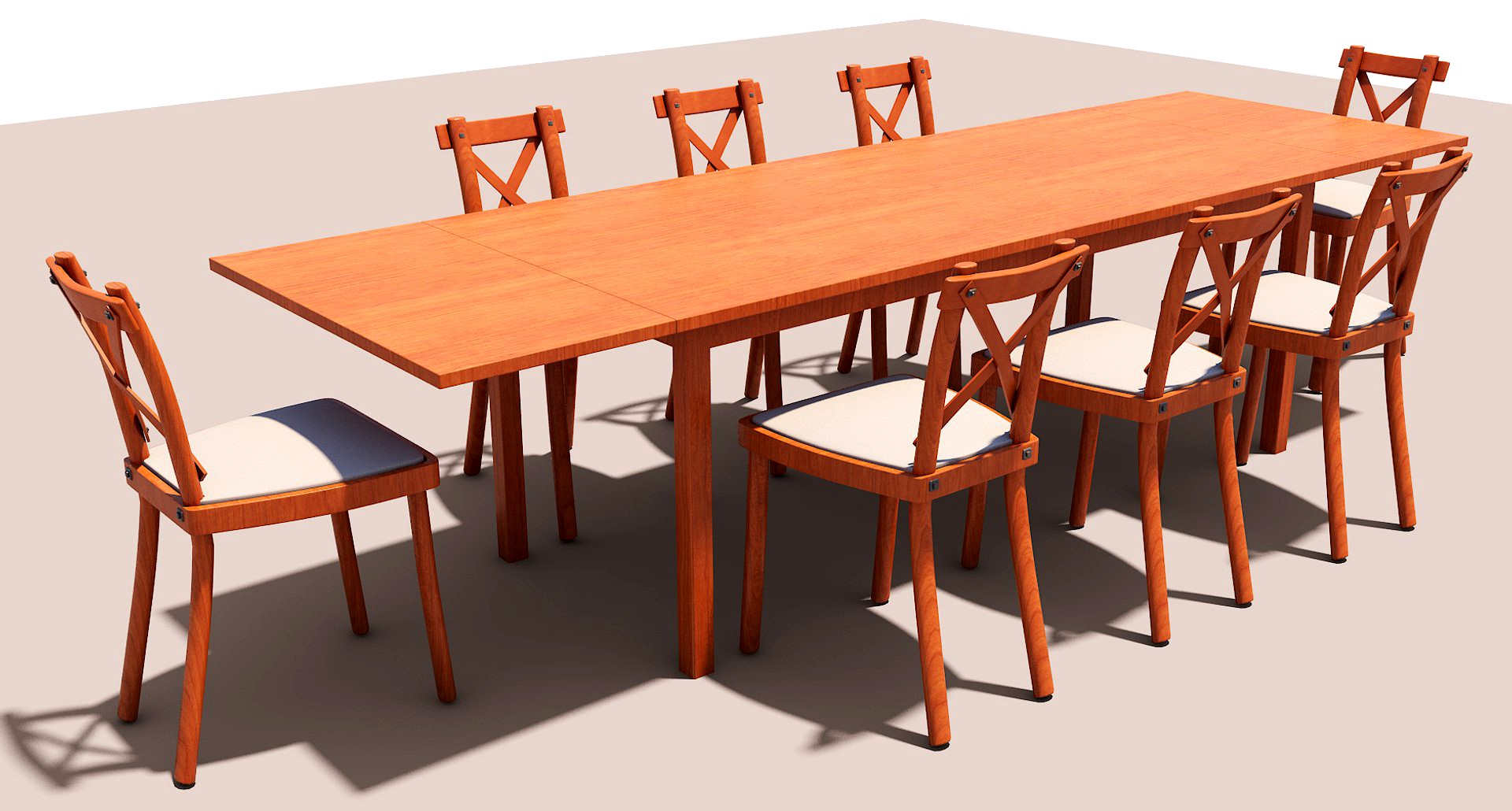 Table Chairs Set
